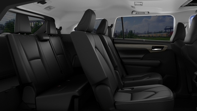 2026 Toyota Highlander Hybrid Limited