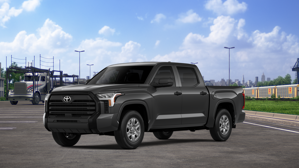 2026 Toyota Tundra's photo