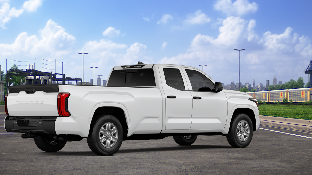 2026 Toyota Tundra SR