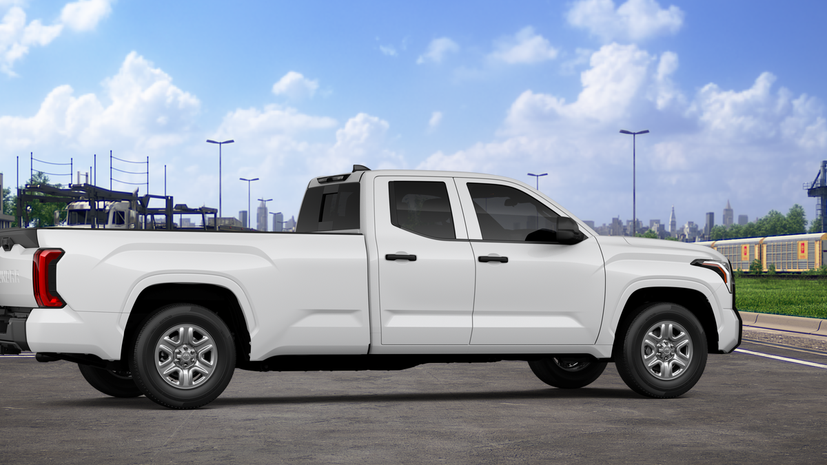 2026 Toyota Tundra SR