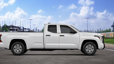2026 Toyota Tundra SR