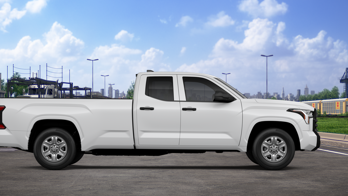 2026 Toyota Tundra SR