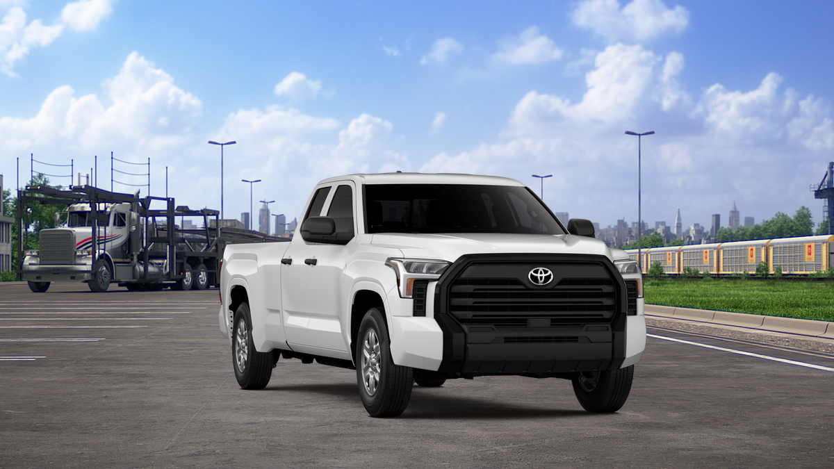 2026 Toyota Tundra SR