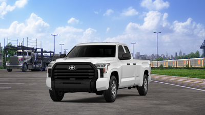 2026 Toyota Tundra SR