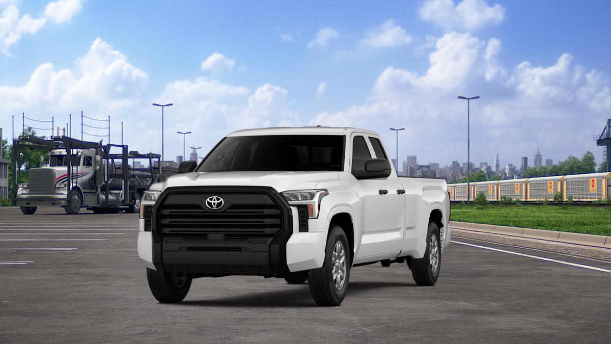 2026 Toyota Tundra SR