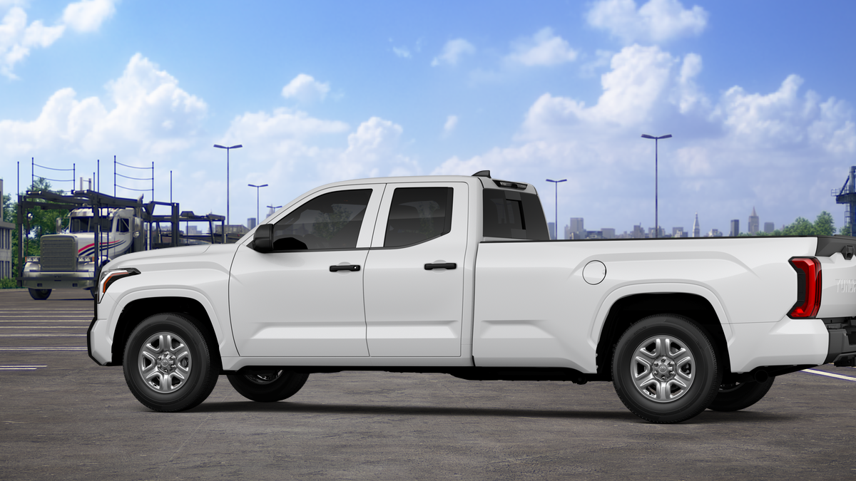 2026 Toyota Tundra SR
