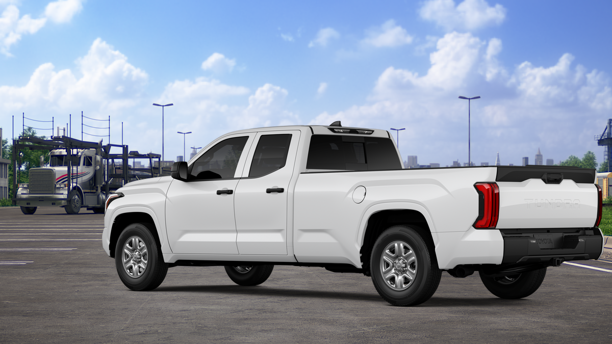 2026 Toyota Tundra SR