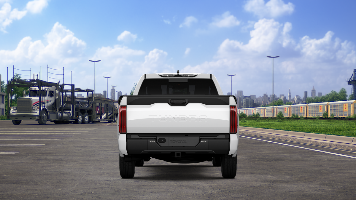 2026 Toyota Tundra SR