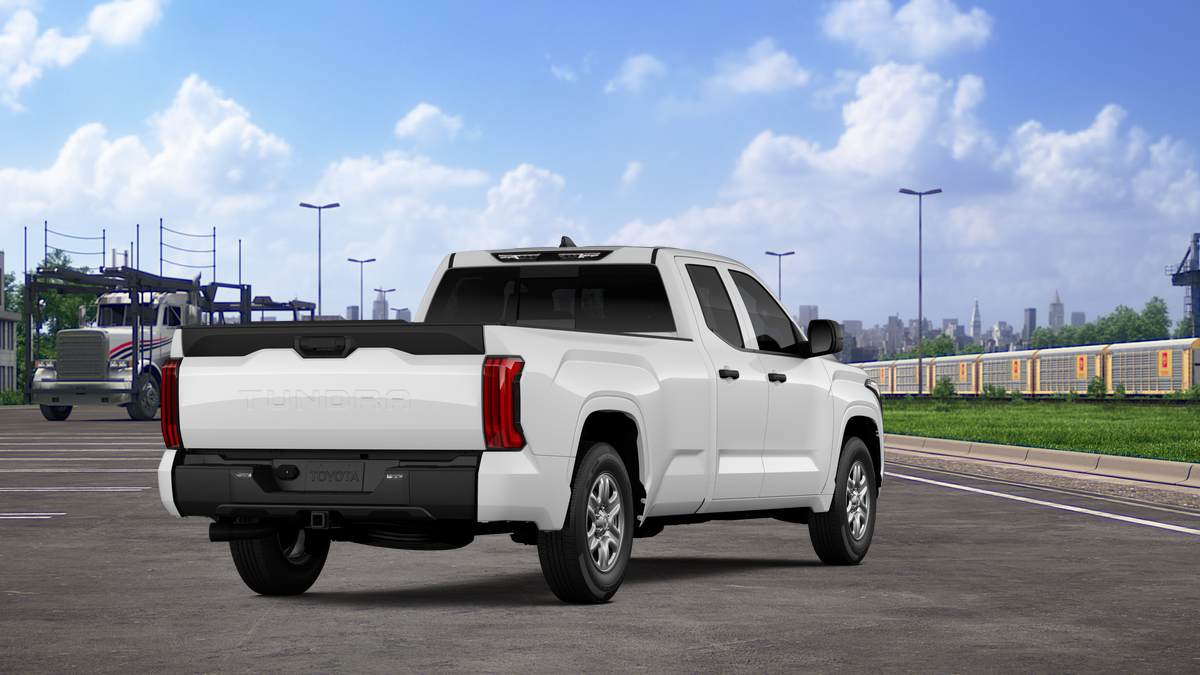 2026 Toyota Tundra SR