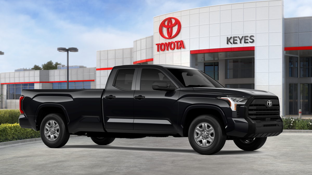 2026 Toyota Tundra SR