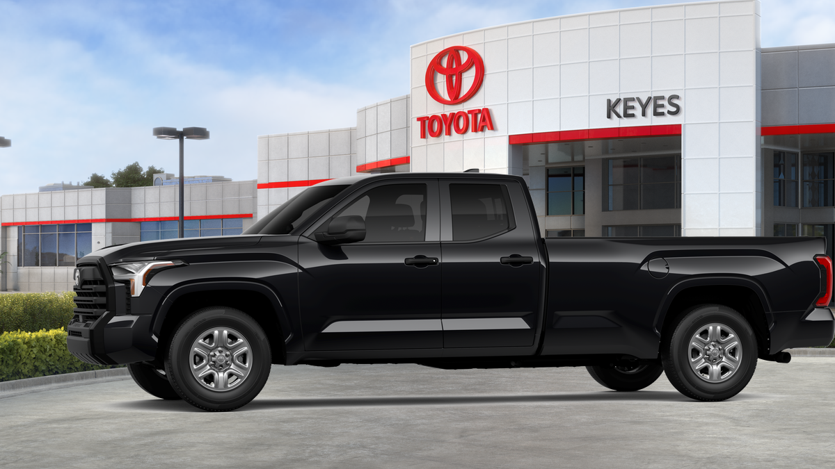 2026 Toyota Tundra SR