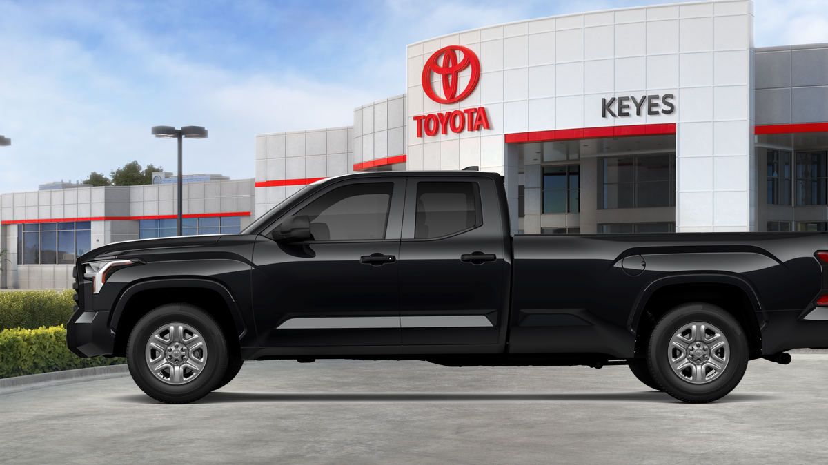 2026 Toyota Tundra SR