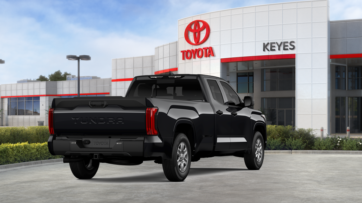 2026 Toyota Tundra SR