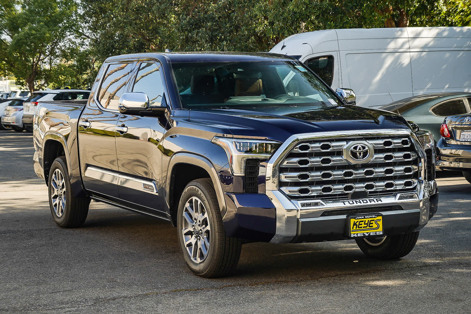 2026 Toyota Tundra 1794 Edition