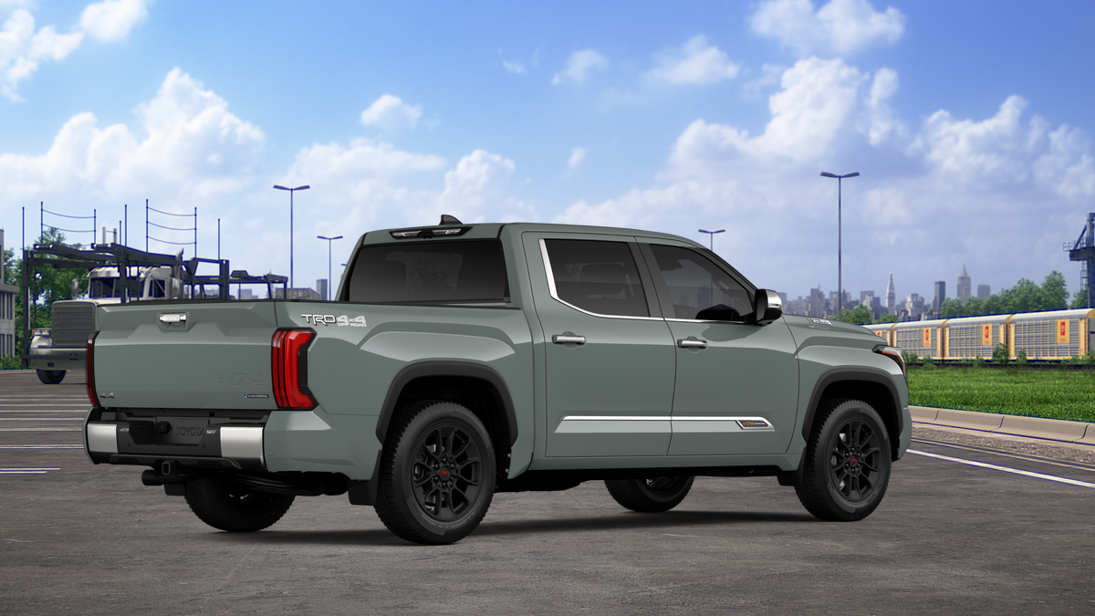 2026 Toyota Tundra 1794 Edition i-FORCE MAX