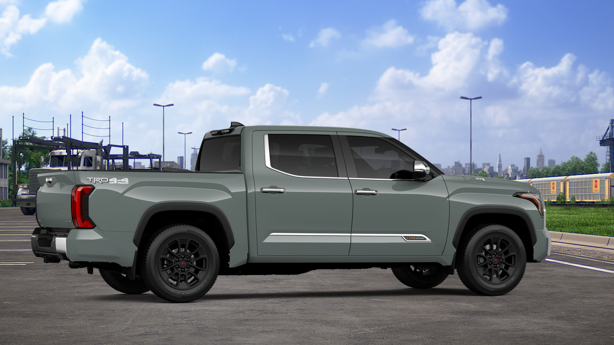 2026 Toyota Tundra 1794 Edition i-FORCE MAX