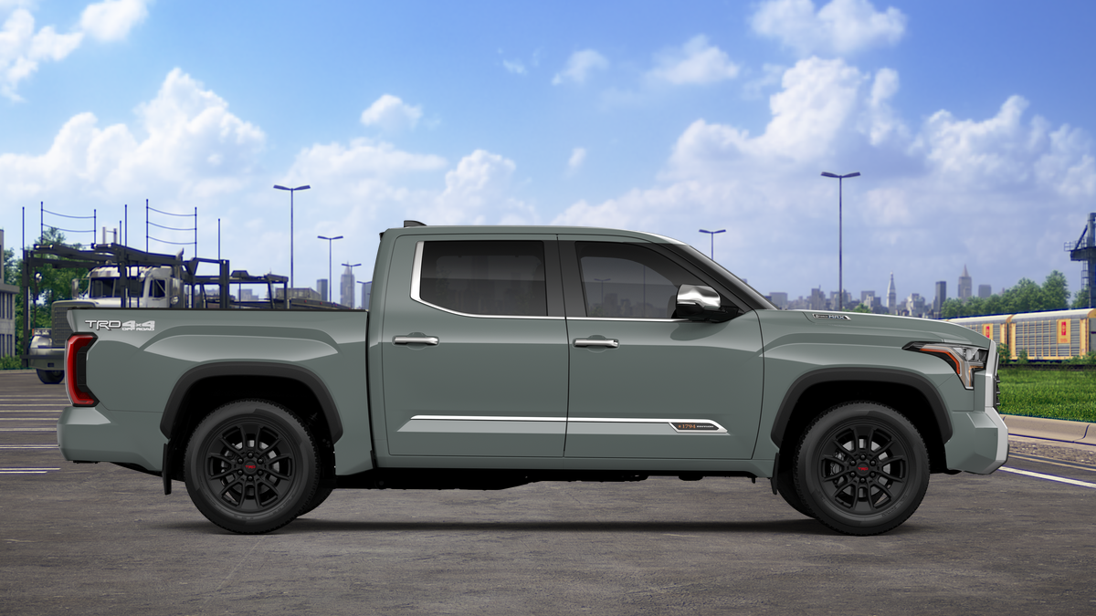 2026 Toyota Tundra 1794 Edition i-FORCE MAX