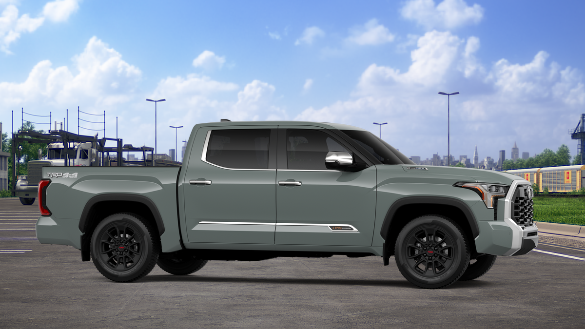 2026 Toyota Tundra 1794 Edition i-FORCE MAX