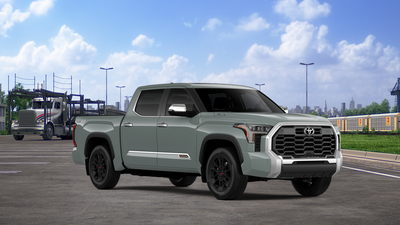 2026 Toyota Tundra 1794 Edition i-FORCE MAX