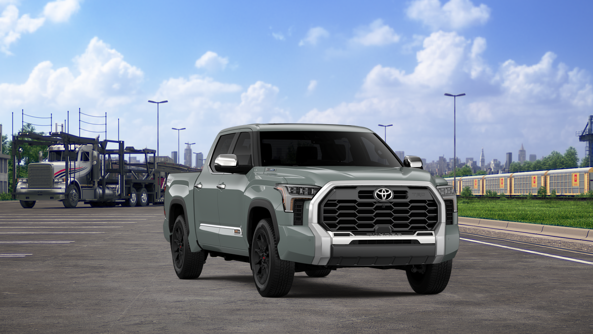 2026 Toyota Tundra 1794 Edition i-FORCE MAX