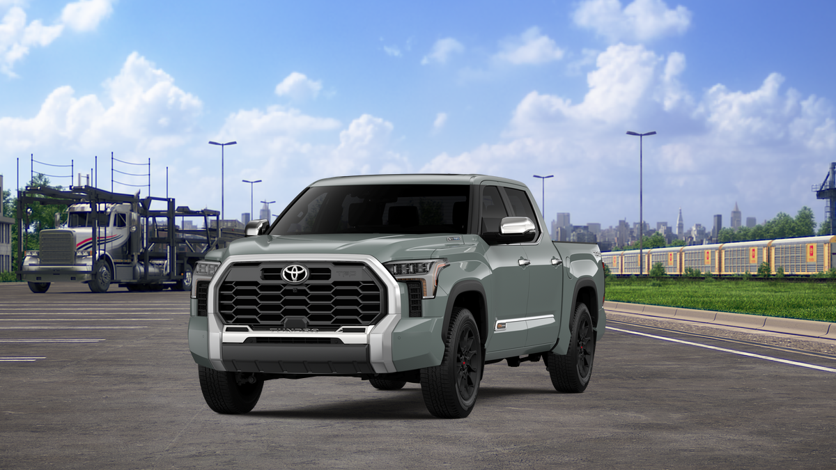 2026 Toyota Tundra 1794 Edition i-FORCE MAX
