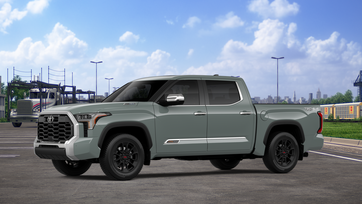 2026 Toyota Tundra 1794 Edition i-FORCE MAX
