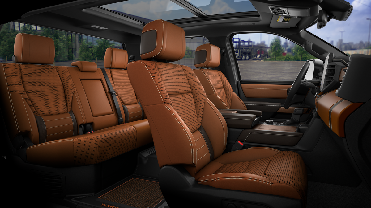 2026 Toyota Tundra 1794 Edition i-FORCE MAX
