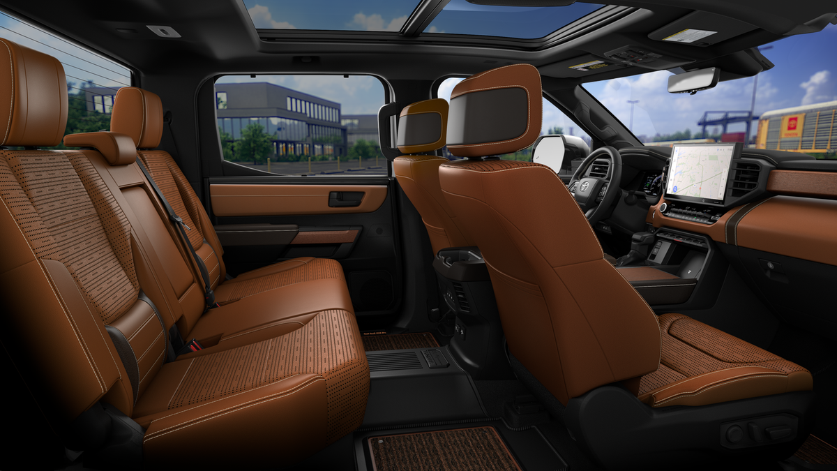 2026 Toyota Tundra 1794 Edition i-FORCE MAX