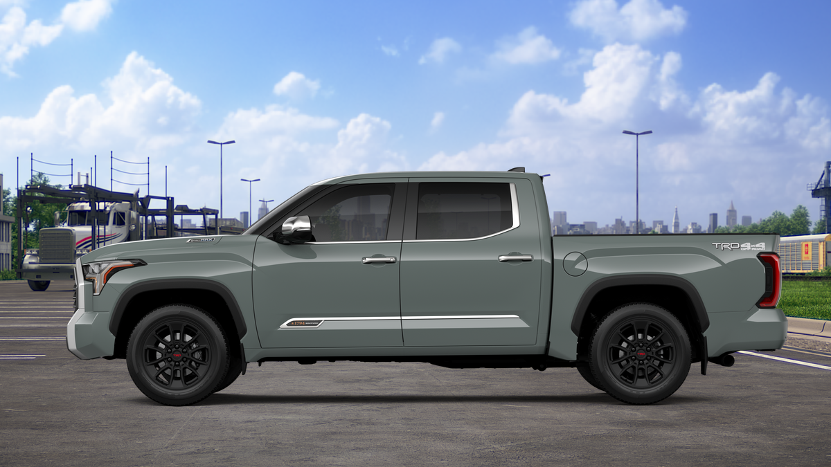2026 Toyota Tundra 1794 Edition i-FORCE MAX
