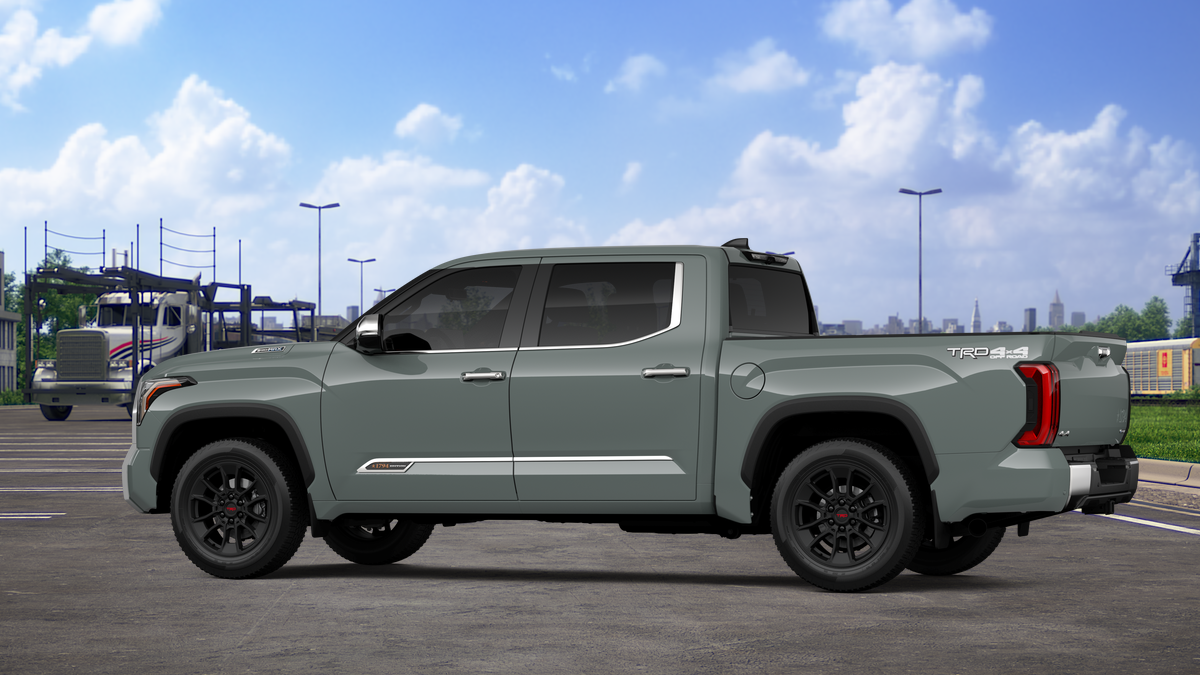 2026 Toyota Tundra 1794 Edition i-FORCE MAX
