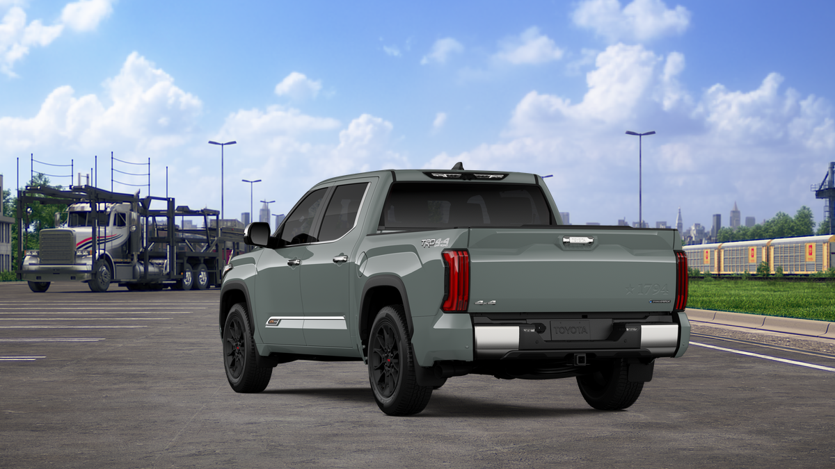 2026 Toyota Tundra 1794 Edition i-FORCE MAX