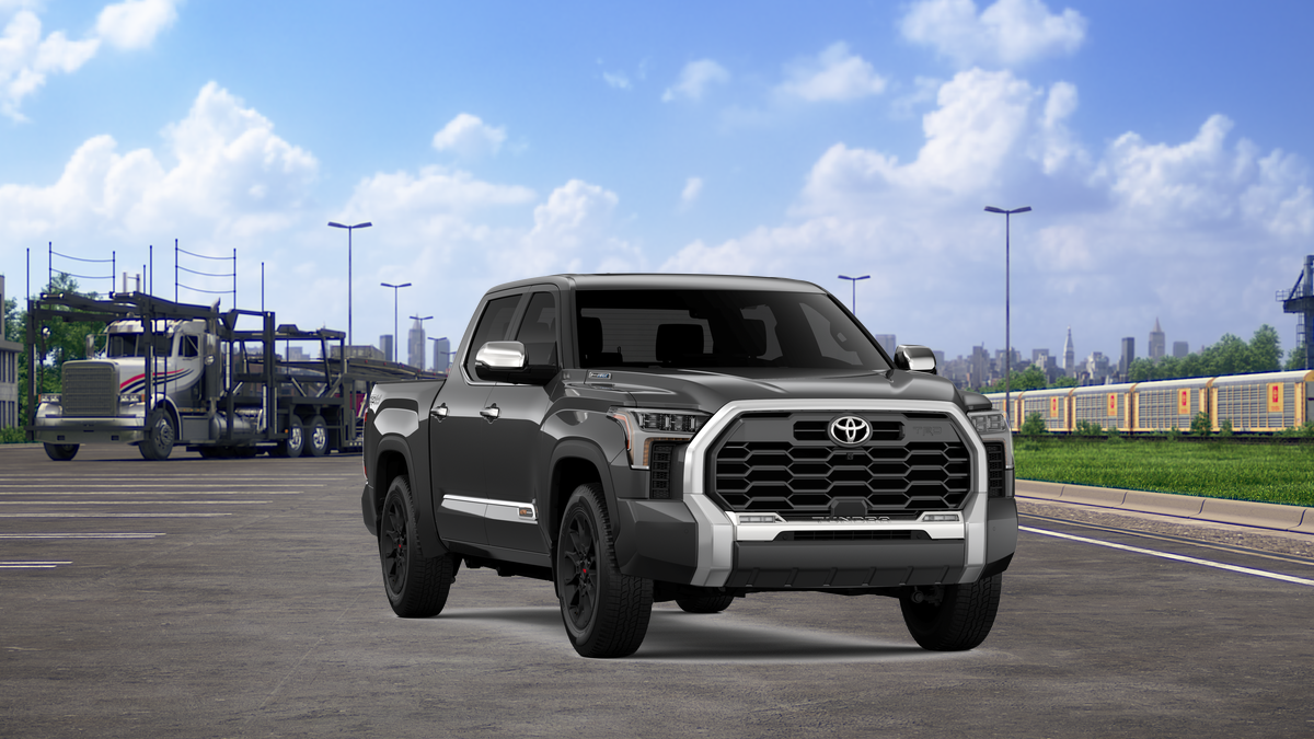 2026 Toyota Tundra 1794 Edition i-FORCE MAX