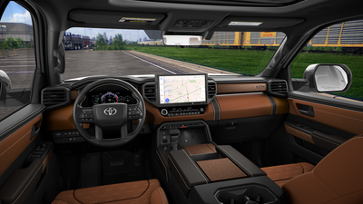 2026 Toyota Tundra 1794 Edition i-FORCE MAX