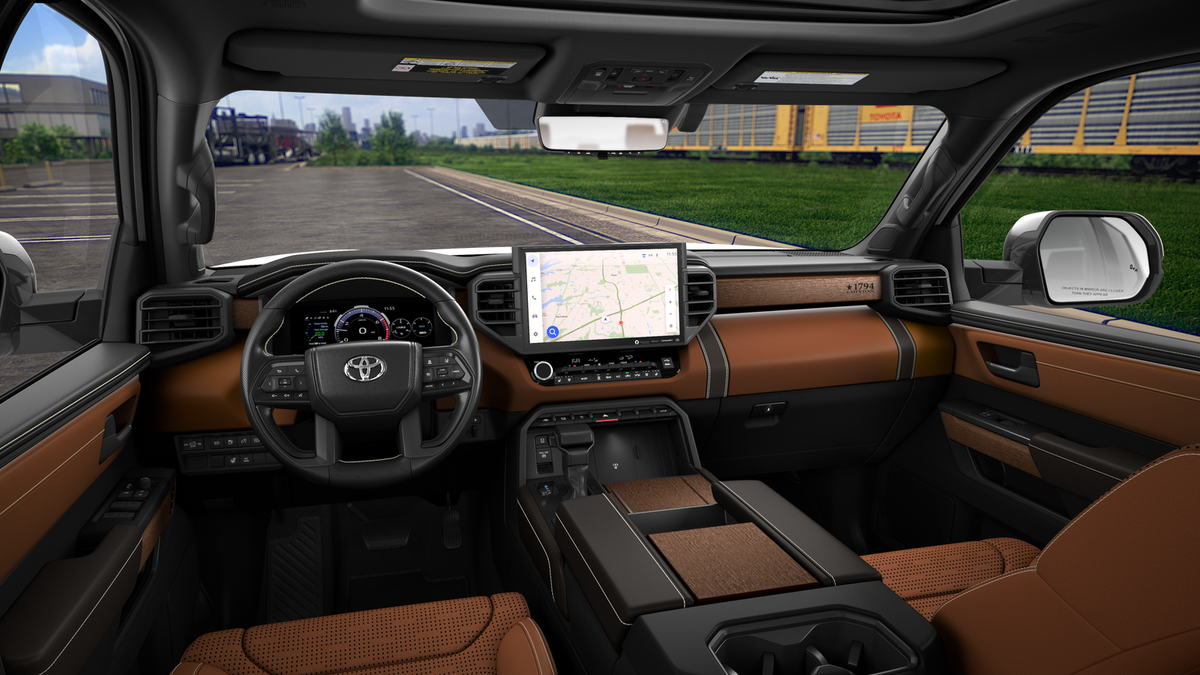 2026 Toyota Tundra 1794 Edition i-FORCE MAX