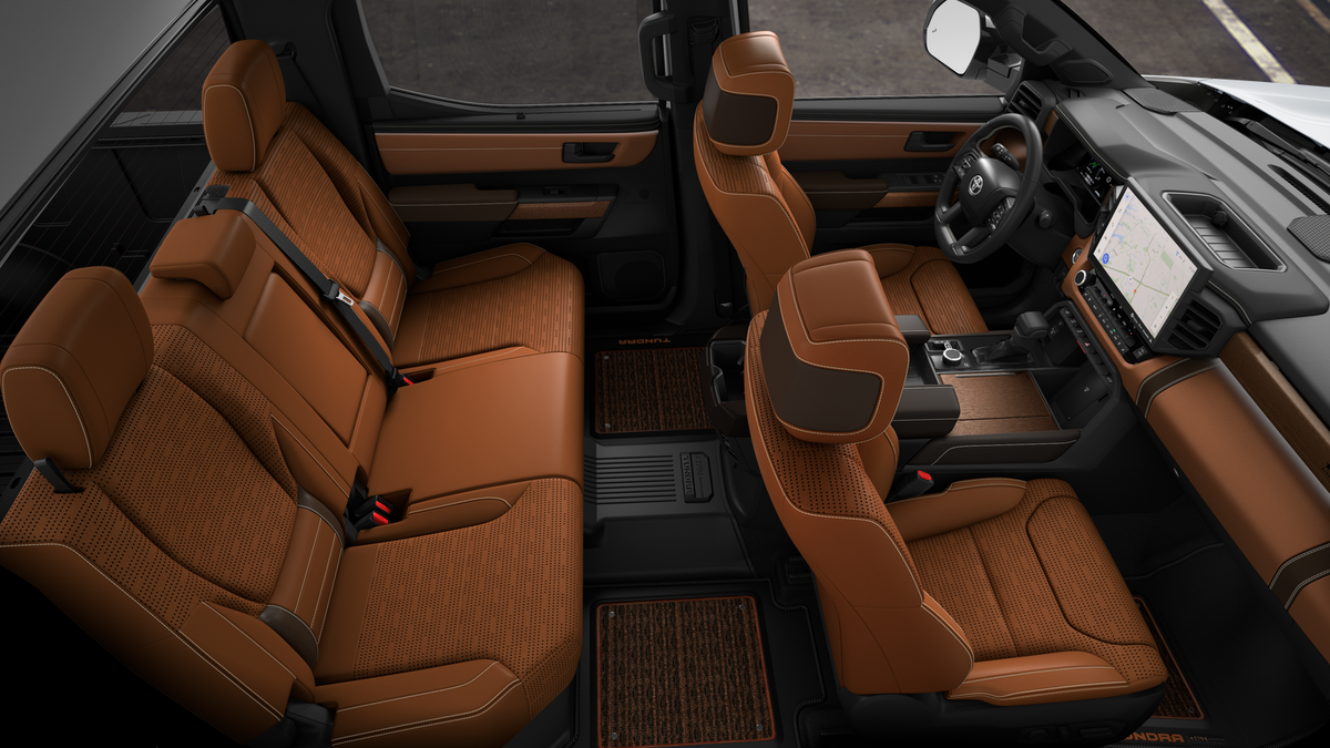 2026 Toyota Tundra 1794 Edition i-FORCE MAX