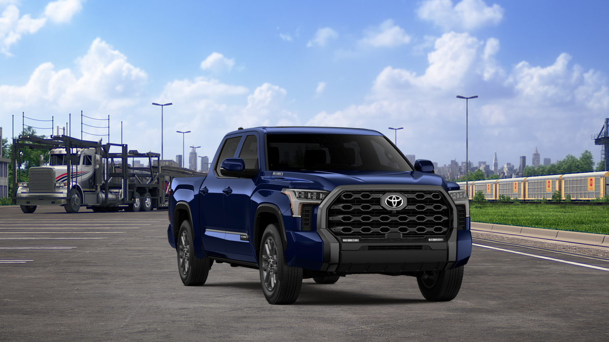 2026 Toyota Tundra Platinum i-FORCE MAX