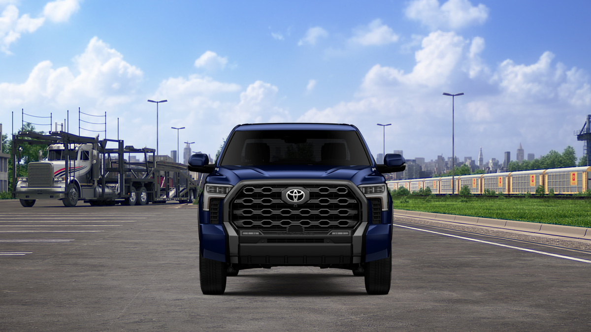 2026 Toyota Tundra Platinum i-FORCE MAX