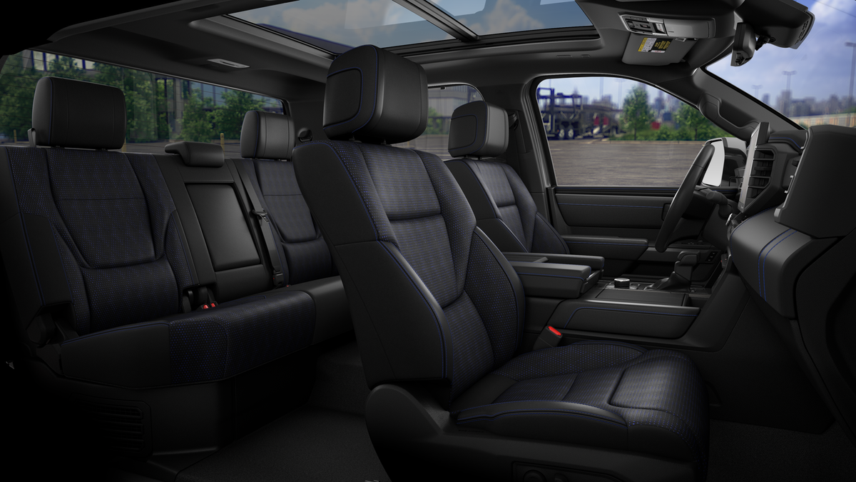 2026 Toyota Tundra Platinum i-FORCE MAX