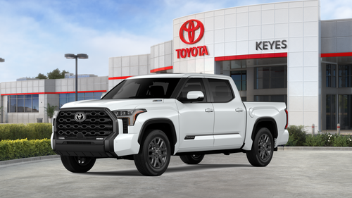 2026 Toyota Tundra Platinum i-FORCE MAX