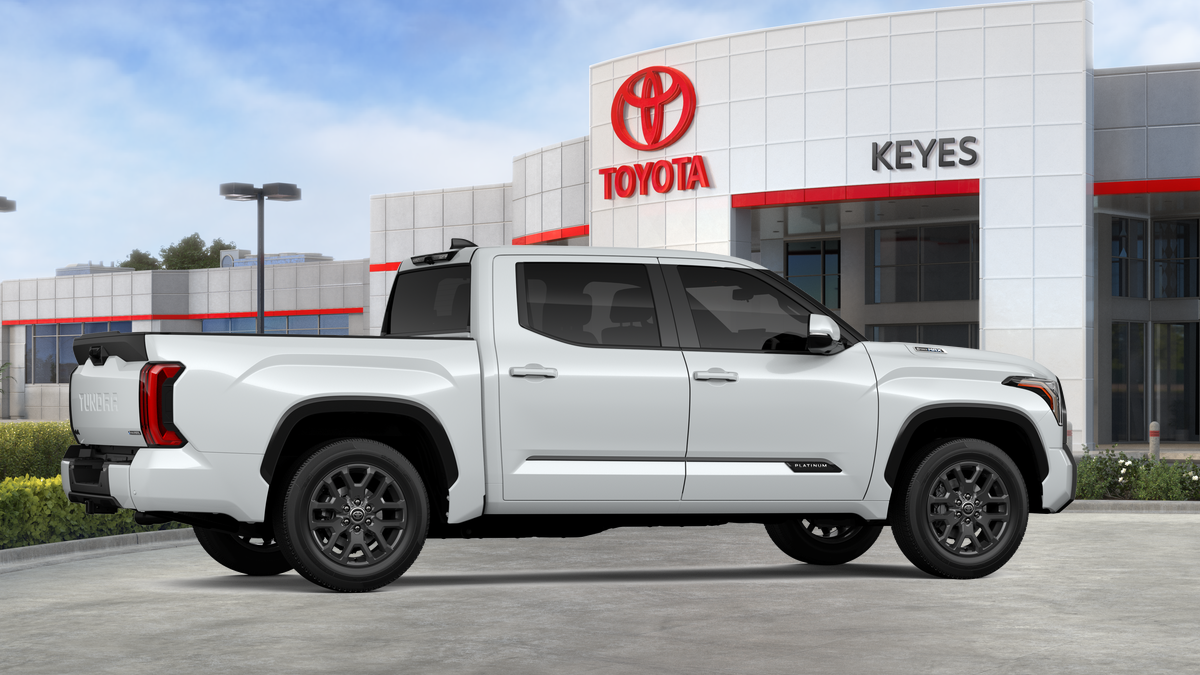 2026 Toyota Tundra Platinum i-FORCE MAX