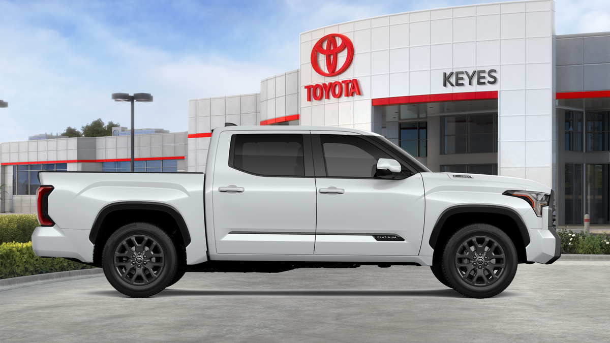 2026 Toyota Tundra Platinum i-FORCE MAX