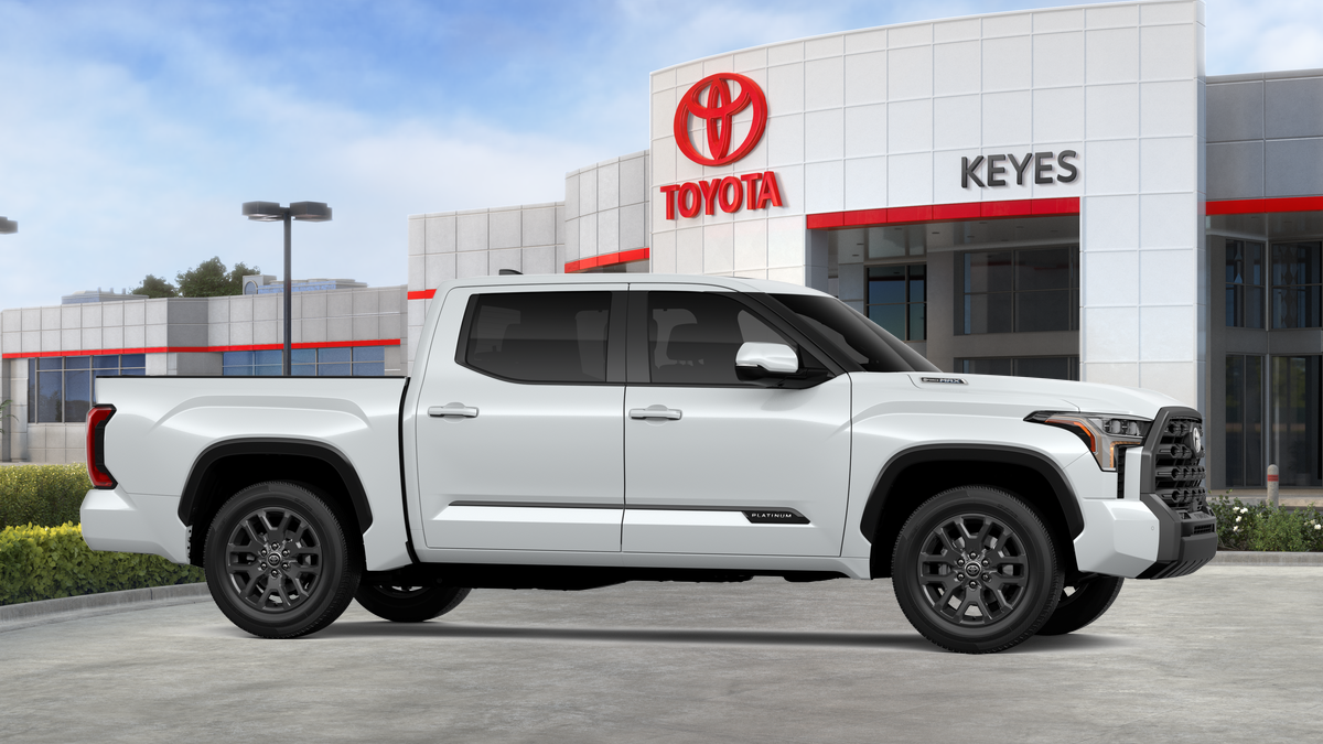 2026 Toyota Tundra Platinum i-FORCE MAX