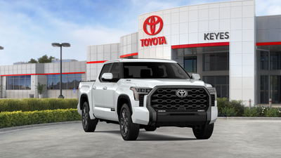 2026 Toyota Tundra Platinum i-FORCE MAX