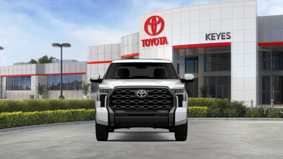 2026 Toyota Tundra Platinum i-FORCE MAX