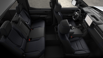 2026 Toyota Tundra Platinum i-FORCE MAX