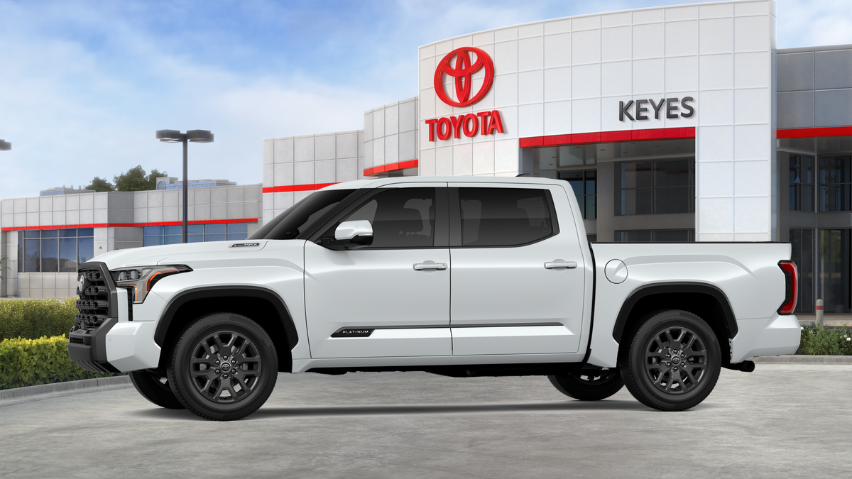 2026 Toyota Tundra Platinum i-FORCE MAX