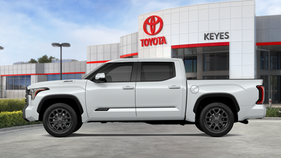 2026 Toyota Tundra Platinum i-FORCE MAX