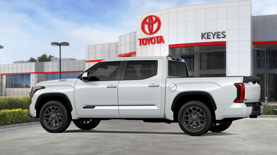 2026 Toyota Tundra Platinum i-FORCE MAX