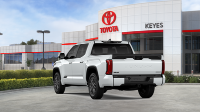2026 Toyota Tundra Platinum i-FORCE MAX