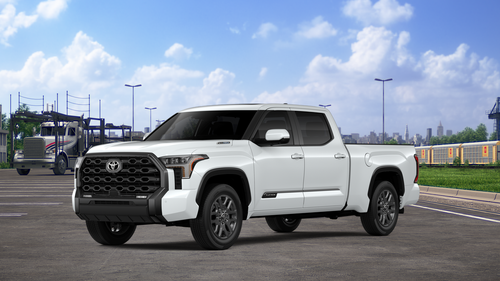 2026 Toyota Tundra Platinum i-FORCE MAX
